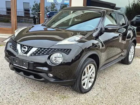 Used NISSAN JUKE LPG 2018 Ad 