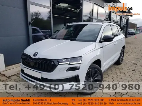 Annonce SKODA KAROQ Essence 2024 d'occasion 