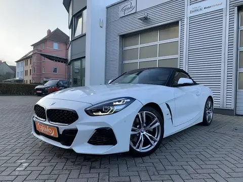 Used BMW Z4 Petrol 2021 Ad 