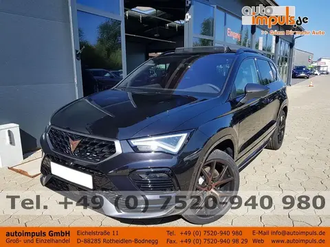 Annonce CUPRA ATECA Essence 2024 d'occasion 