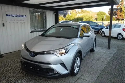 Used TOYOTA C-HR Hybrid 2020 Ad 