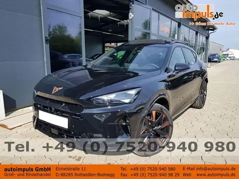 Used CUPRA FORMENTOR Petrol 2024 Ad 