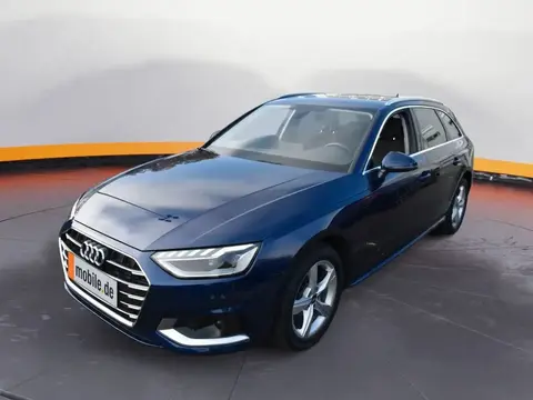 Annonce AUDI A4 Diesel 2021 d'occasion 