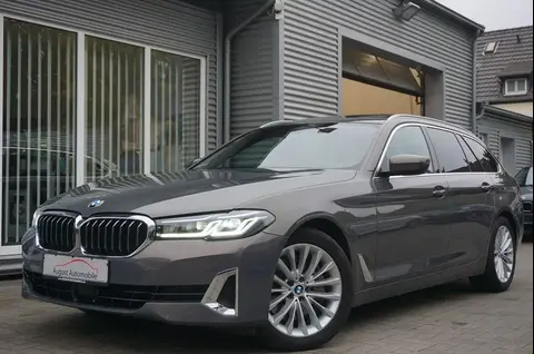 Annonce BMW SERIE 5 Diesel 2021 d'occasion 