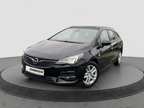 Annonce OPEL ASTRA Essence 2022 d'occasion 