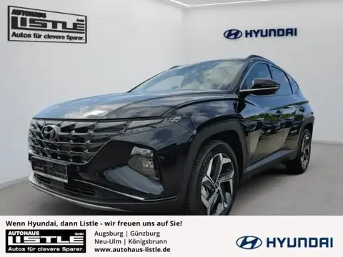 Used HYUNDAI TUCSON Hybrid 2023 Ad 