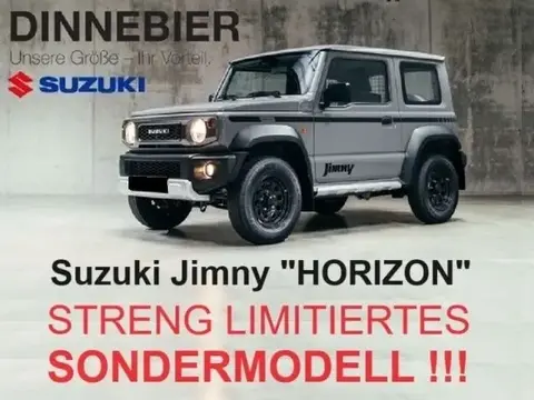 Annonce SUZUKI JIMNY Essence 2024 d'occasion 