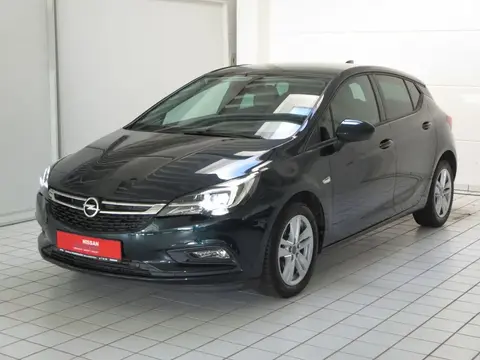 Annonce OPEL ASTRA Essence 2018 d'occasion 