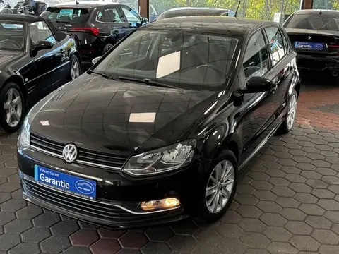 Annonce VOLKSWAGEN POLO Essence 2015 d'occasion 