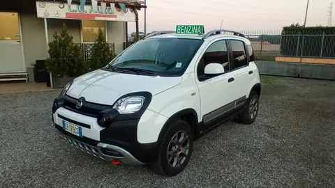 Annonce FIAT PANDA Essence 2015 d'occasion 