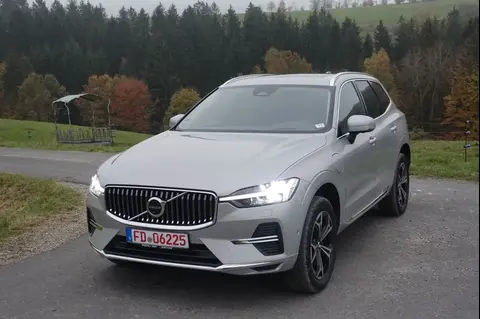 Annonce VOLVO XC60 Hybride 2022 d'occasion 