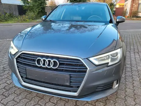 Annonce AUDI A3 Diesel 2018 d'occasion 