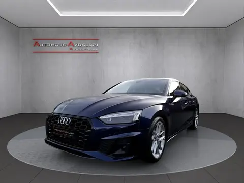 Annonce AUDI A5 Diesel 2021 d'occasion 