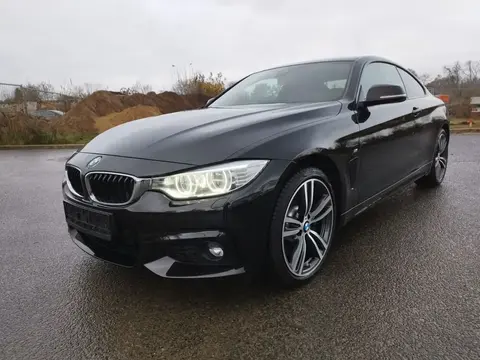 Used BMW SERIE 4 Diesel 2016 Ad 