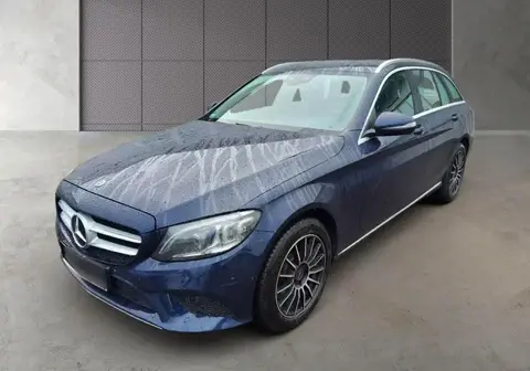 Annonce MERCEDES-BENZ CLASSE C Diesel 2019 d'occasion 