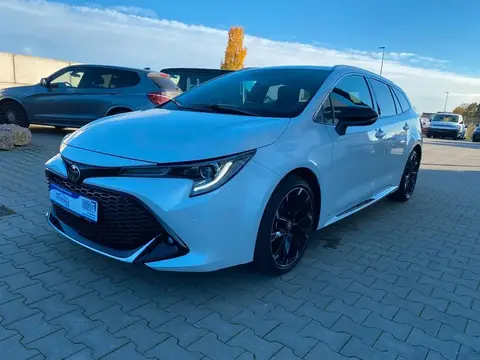 Annonce TOYOTA COROLLA Hybride 2022 d'occasion 