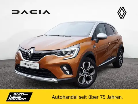 Used RENAULT CAPTUR Hybrid 2020 Ad 