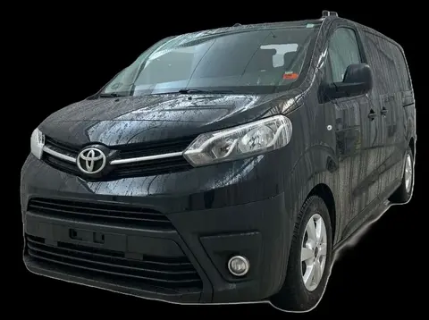 Annonce TOYOTA PROACE Diesel 2017 d'occasion 