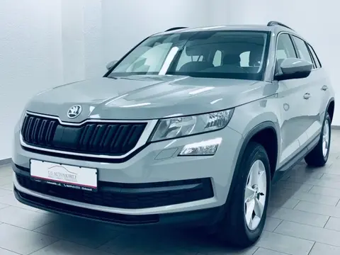 Annonce SKODA KODIAQ Diesel 2021 d'occasion 