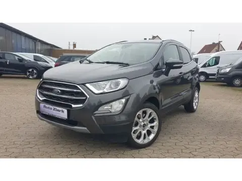 Used FORD ECOSPORT Petrol 2020 Ad 