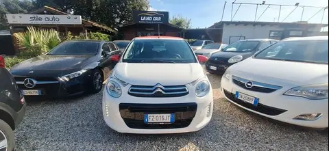 Annonce CITROEN C1 Essence 2020 d'occasion 