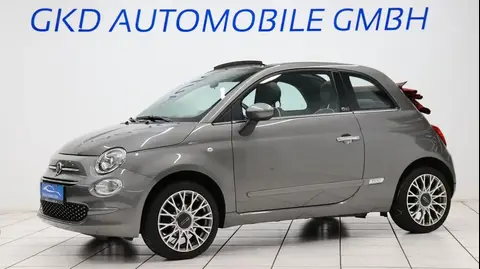 Used FIAT 500C Petrol 2019 Ad 