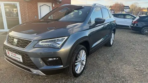 Used SEAT ATECA Petrol 2018 Ad 