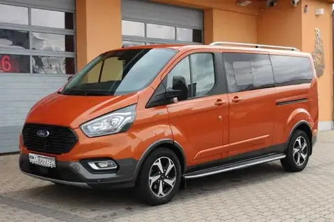 Annonce FORD TOURNEO Diesel 2023 d'occasion 