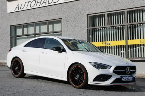 Annonce MERCEDES-BENZ CLASSE CLA Diesel 2019 d'occasion 