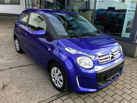 Used CITROEN C1 Petrol 2019 Ad 