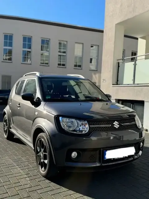 Annonce SUZUKI IGNIS Essence 2018 d'occasion 