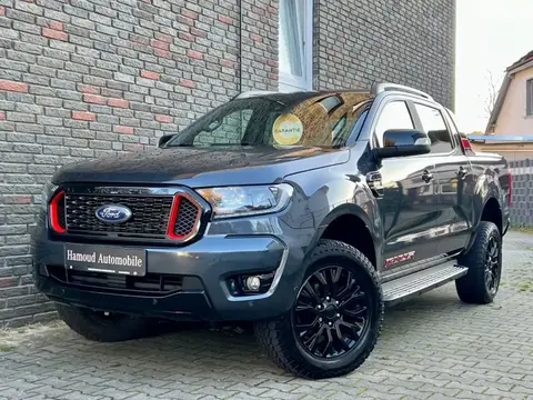 Annonce FORD RANGER Diesel 2020 d'occasion 