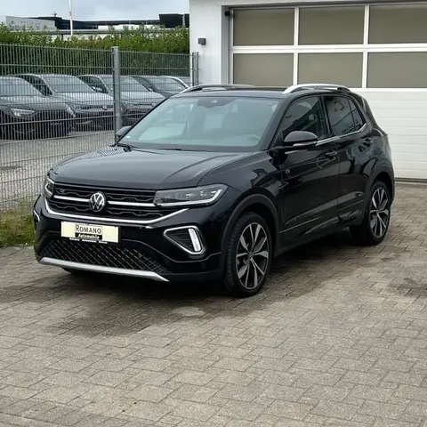 Annonce VOLKSWAGEN T-CROSS Essence 2024 d'occasion 