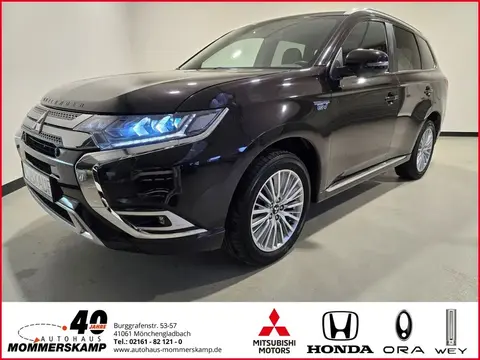 Annonce MITSUBISHI OUTLANDER Hybride 2019 d'occasion 