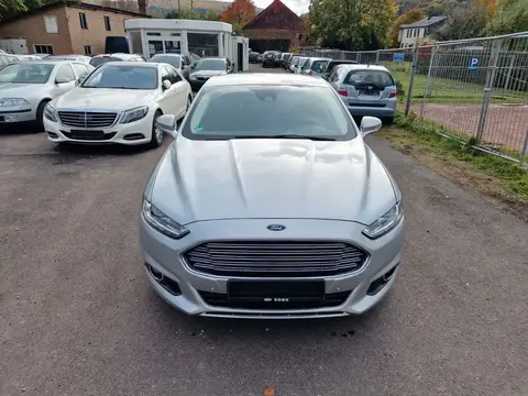 Used FORD MONDEO Petrol 2015 Ad 