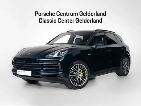 Annonce PORSCHE CAYENNE Hybride 2023 d'occasion 