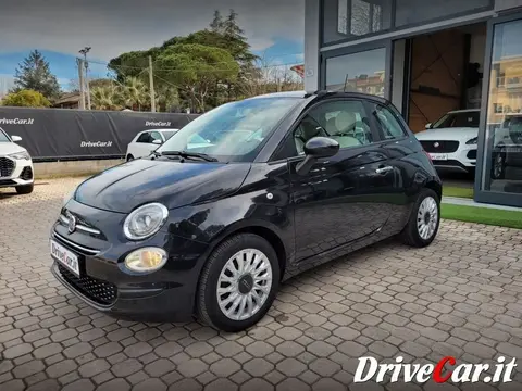 Annonce FIAT 500 Hybride 2021 d'occasion 