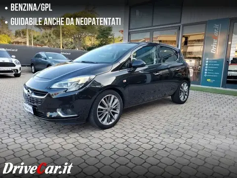 Annonce OPEL CORSA GPL 2015 d'occasion 