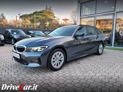 Annonce BMW SERIE 3 Hybride 2022 d'occasion 