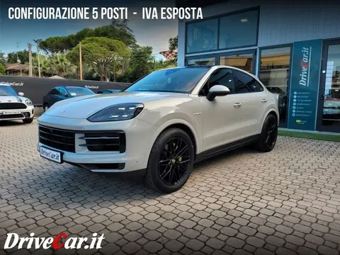 Annonce PORSCHE CAYENNE Hybride 2024 d'occasion 