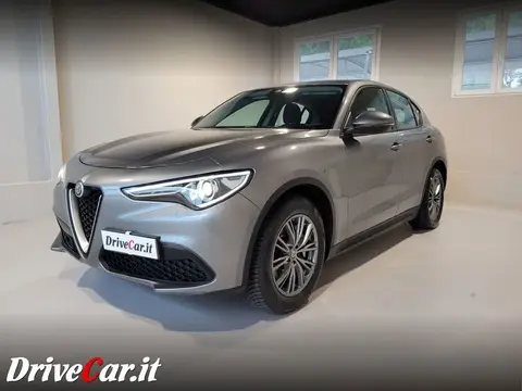 Used ALFA ROMEO STELVIO Diesel 2019 Ad 