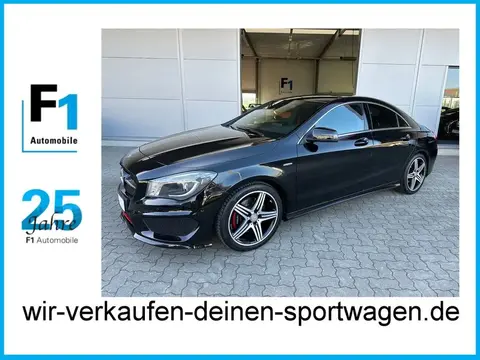 Used MERCEDES-BENZ CLASSE CLA Petrol 2015 Ad 