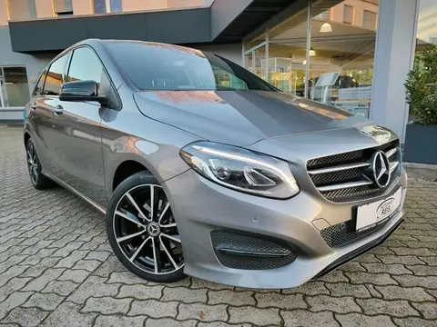 Used MERCEDES-BENZ CLASSE B Petrol 2019 Ad 