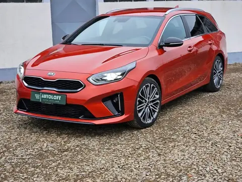 Used KIA CEED Petrol 2019 Ad 