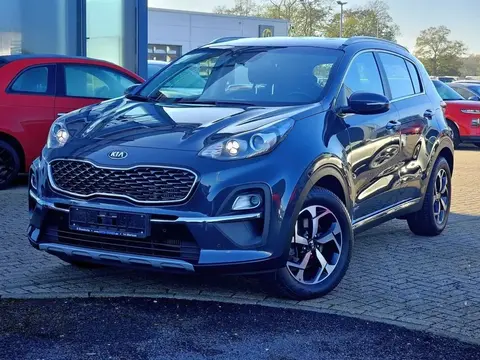 Annonce KIA SPORTAGE Diesel 2020 d'occasion 