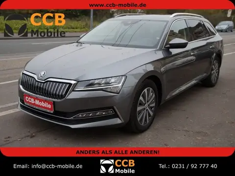 Used SKODA SUPERB Hybrid 2022 Ad 