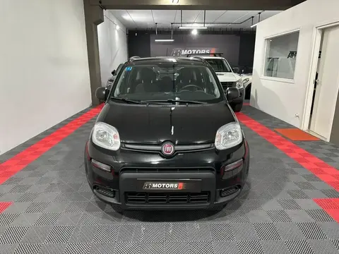 Annonce FIAT PANDA Hybride 2022 d'occasion 