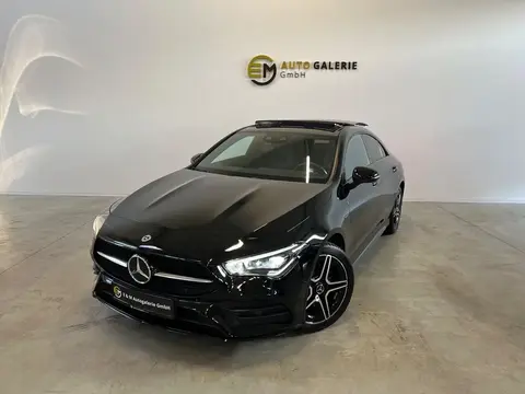 Used MERCEDES-BENZ CLASSE CLA Hybrid 2020 Ad 