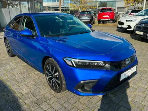 Annonce HONDA CIVIC Hybride 2023 d'occasion 