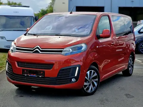 Annonce CITROEN SPACETOURER Diesel 2018 d'occasion 